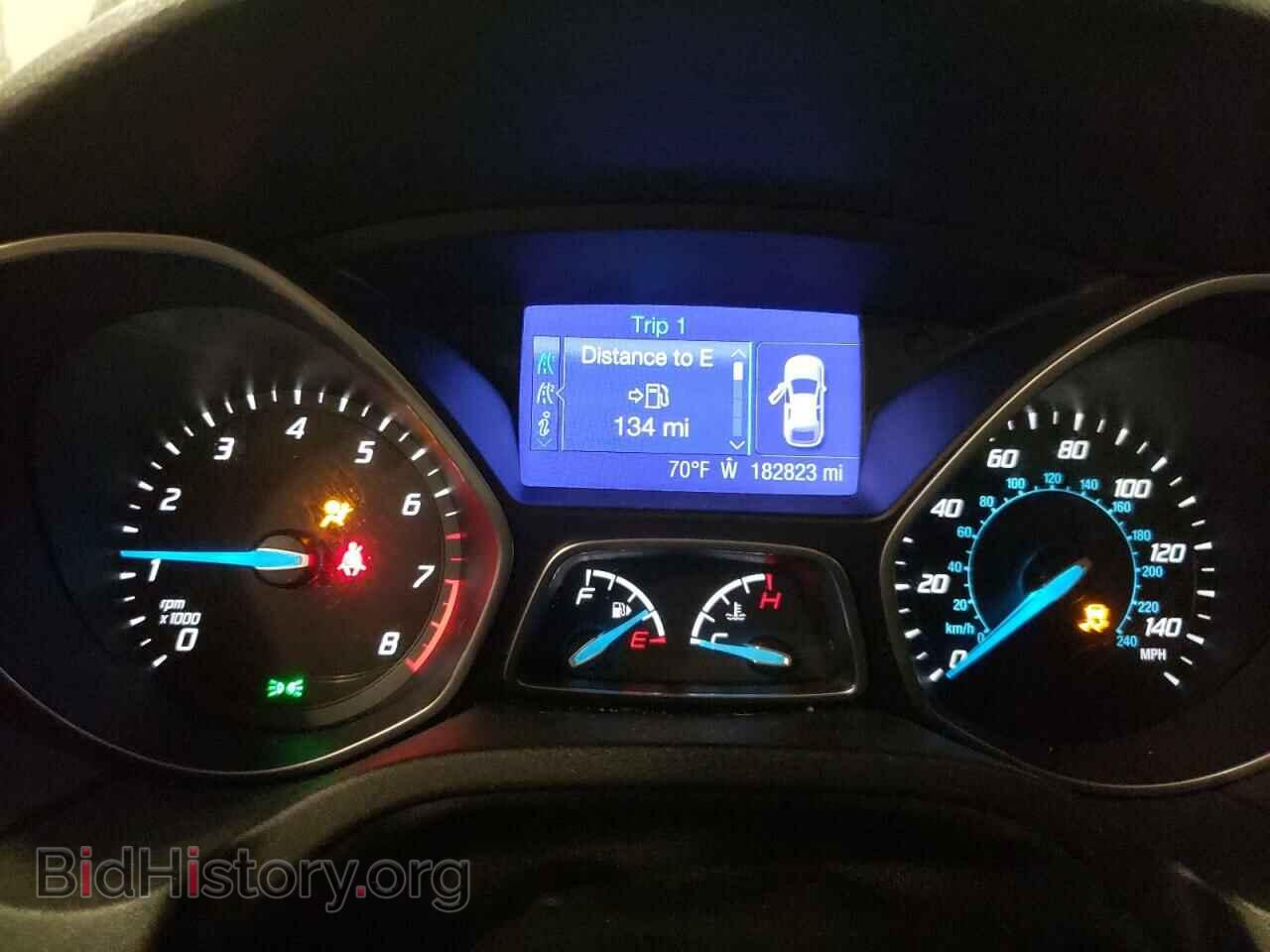 2013 FORD FOCUS - VIN: 1FADP3F29DL195873 - Photo 9