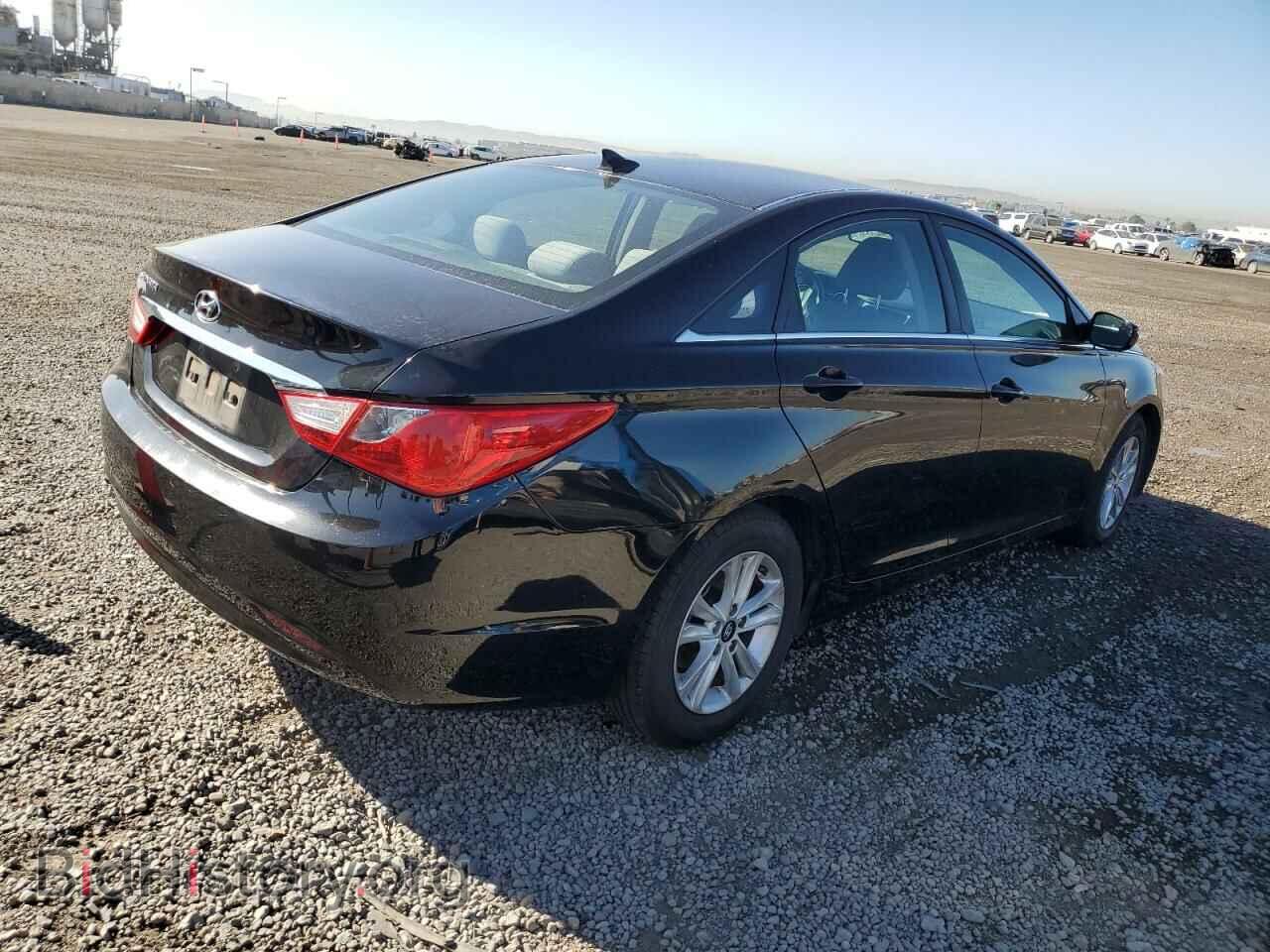 2013 HYUNDAI SONATA - VIN: 5NPEB4AC4DH802480 - Photo 3