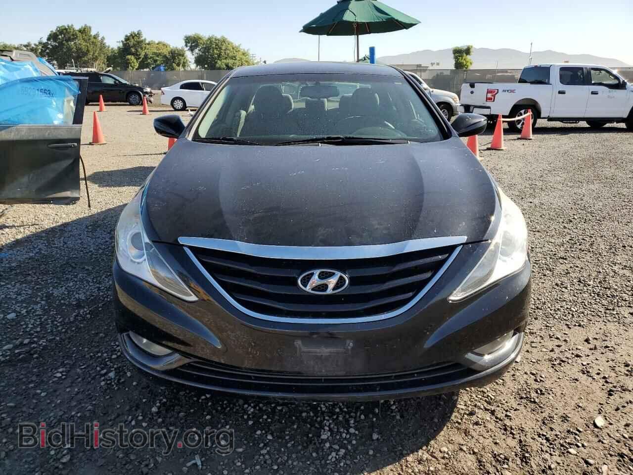 2013 HYUNDAI SONATA - VIN: 5NPEB4AC4DH802480 - Photo 5