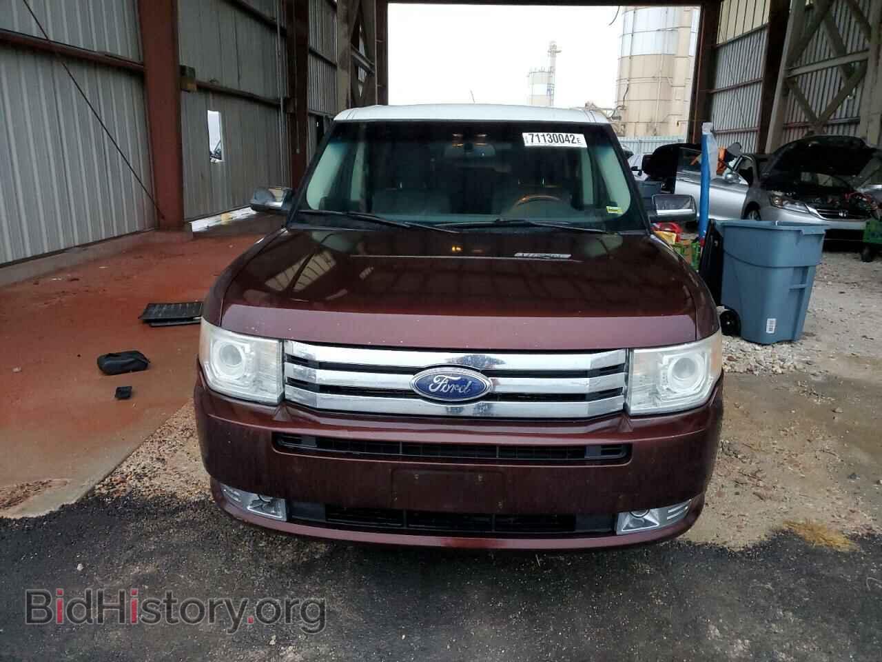 2009 FORD FLEX - VIN: 2FMEK63C69BA16445 - Фото 5