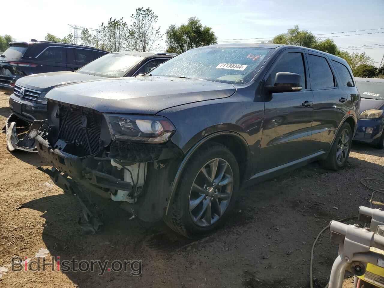 Photo 1C4SDJCTXEC332381 - DODGE DURANGO 2014