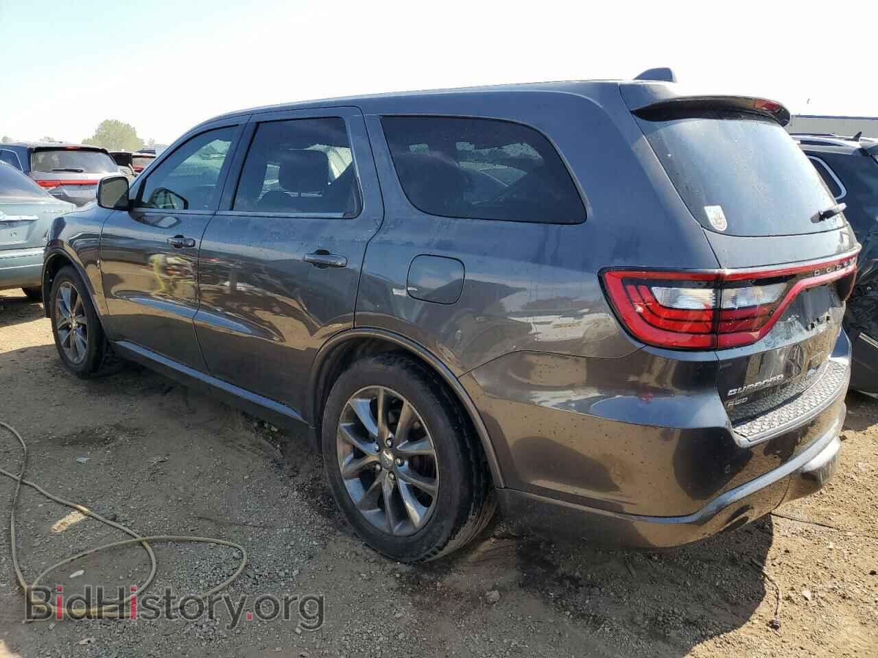 2014 DODGE DURANGO - VIN: 1C4SDJCTXEC332381 - Фото 2