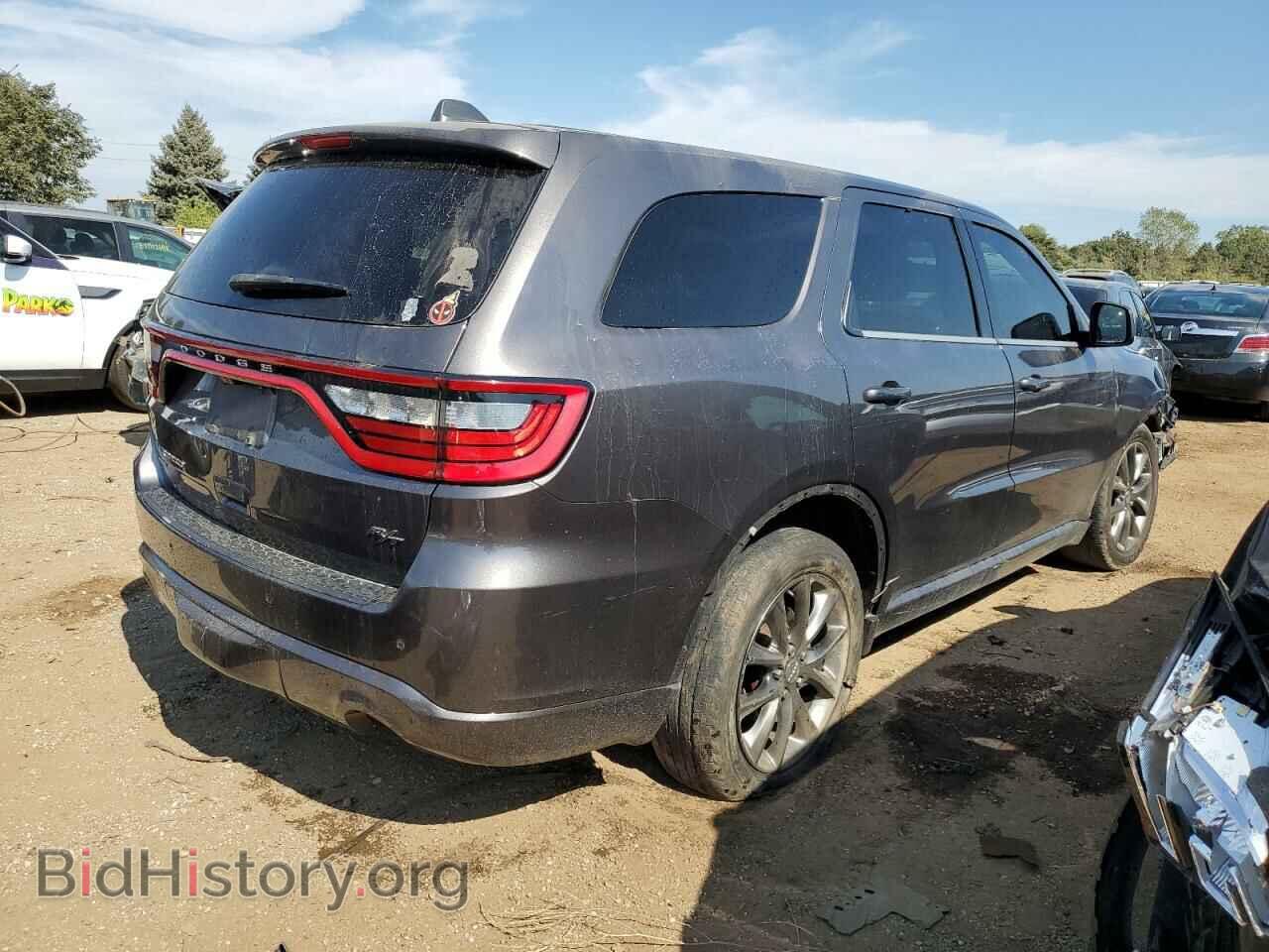 2014 DODGE DURANGO - VIN: 1C4SDJCTXEC332381 - Фото 3