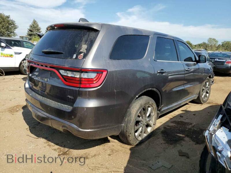 2014 Dodge DURANGO (VIN 1C4SDJCTXEC332381) — фото 3 из 14