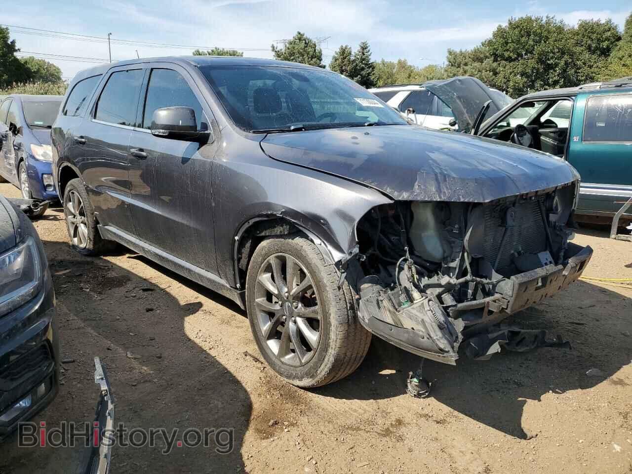 2014 DODGE DURANGO - VIN: 1C4SDJCTXEC332381 - Фото 4