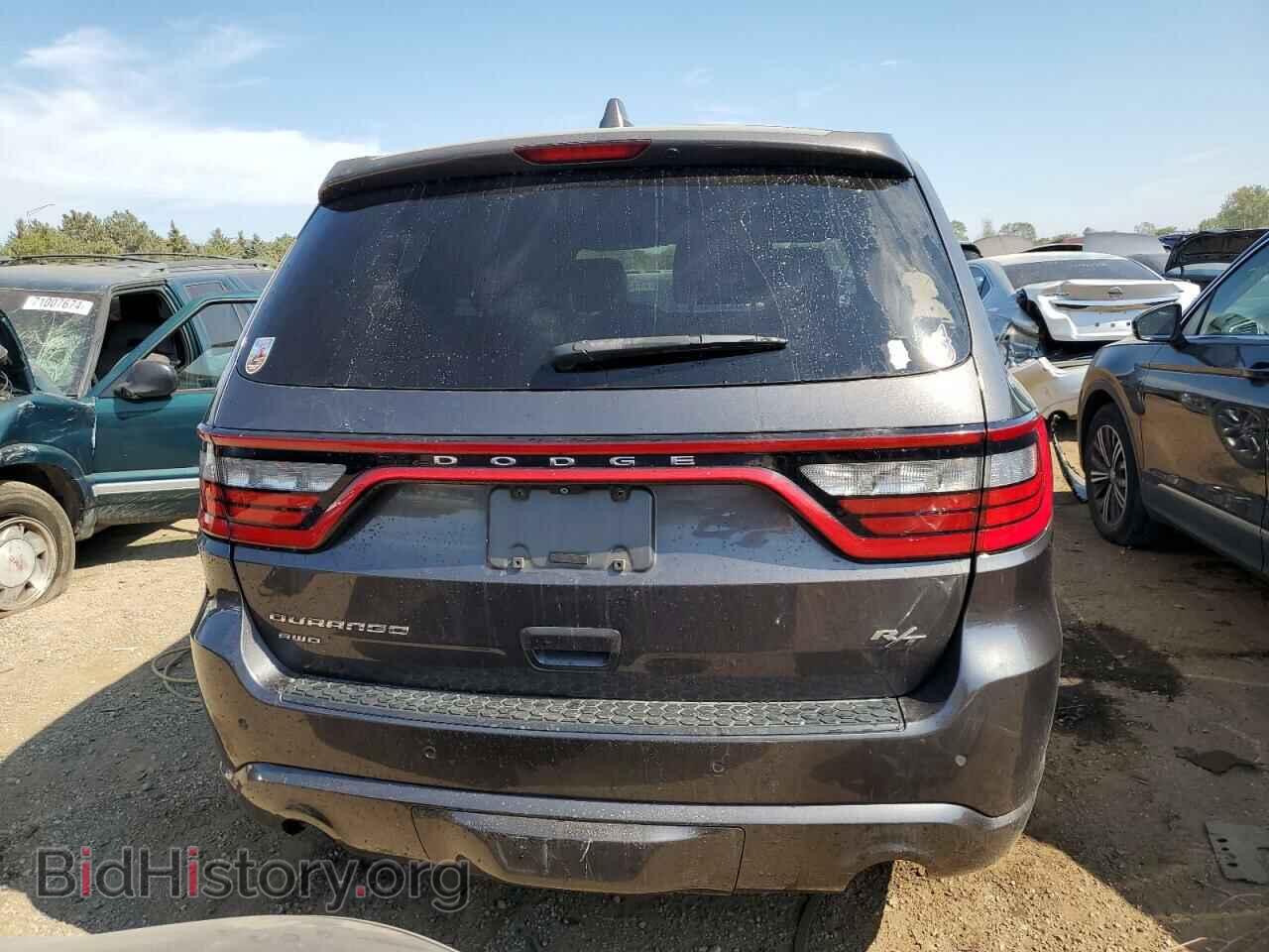 2014 DODGE DURANGO - VIN: 1C4SDJCTXEC332381 - Фото 6