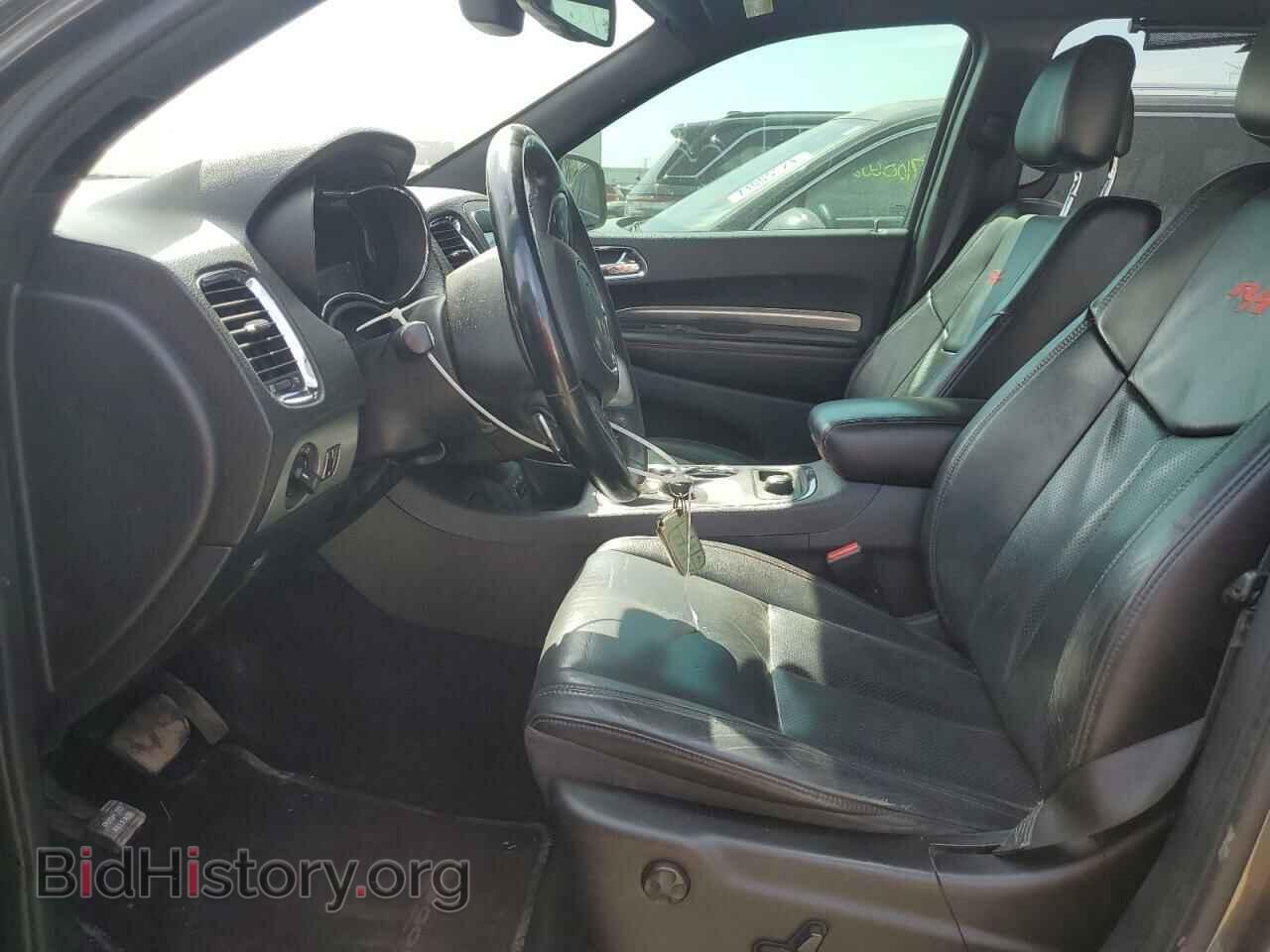 2014 DODGE DURANGO - VIN: 1C4SDJCTXEC332381 - Фото 7