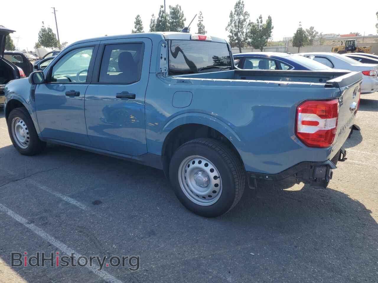 2022 FORD MAVERICK - VIN: 3FTTW8E34NRA34043 - Фото 2