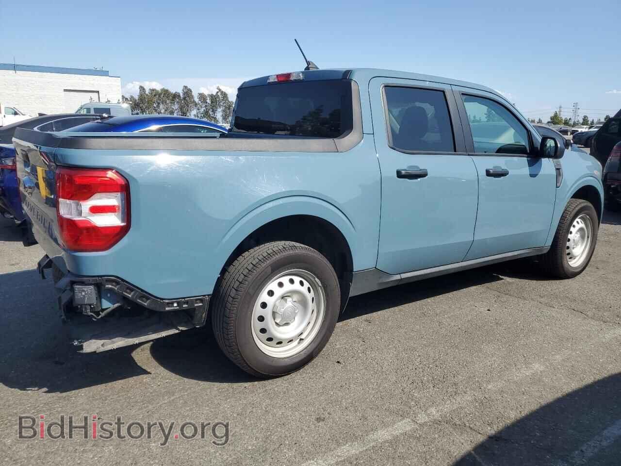 2022 FORD MAVERICK - VIN: 3FTTW8E34NRA34043 - Фото 3