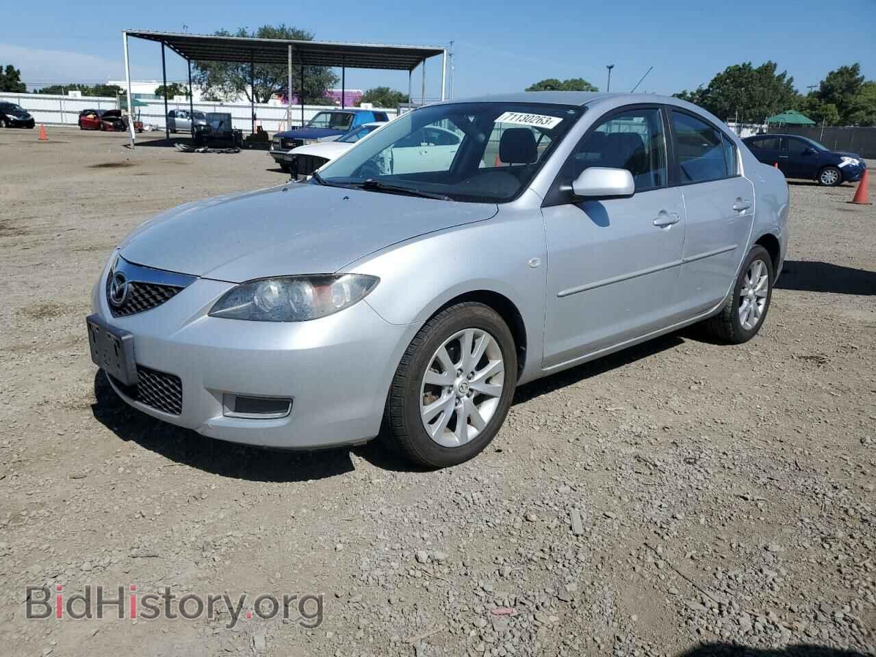 Фотография JM1BK32F071651963 - MAZDA 3 2007