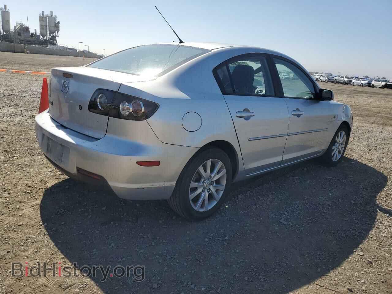 2007 MAZDA 3 - VIN: JM1BK32F071651963 - Фото 3