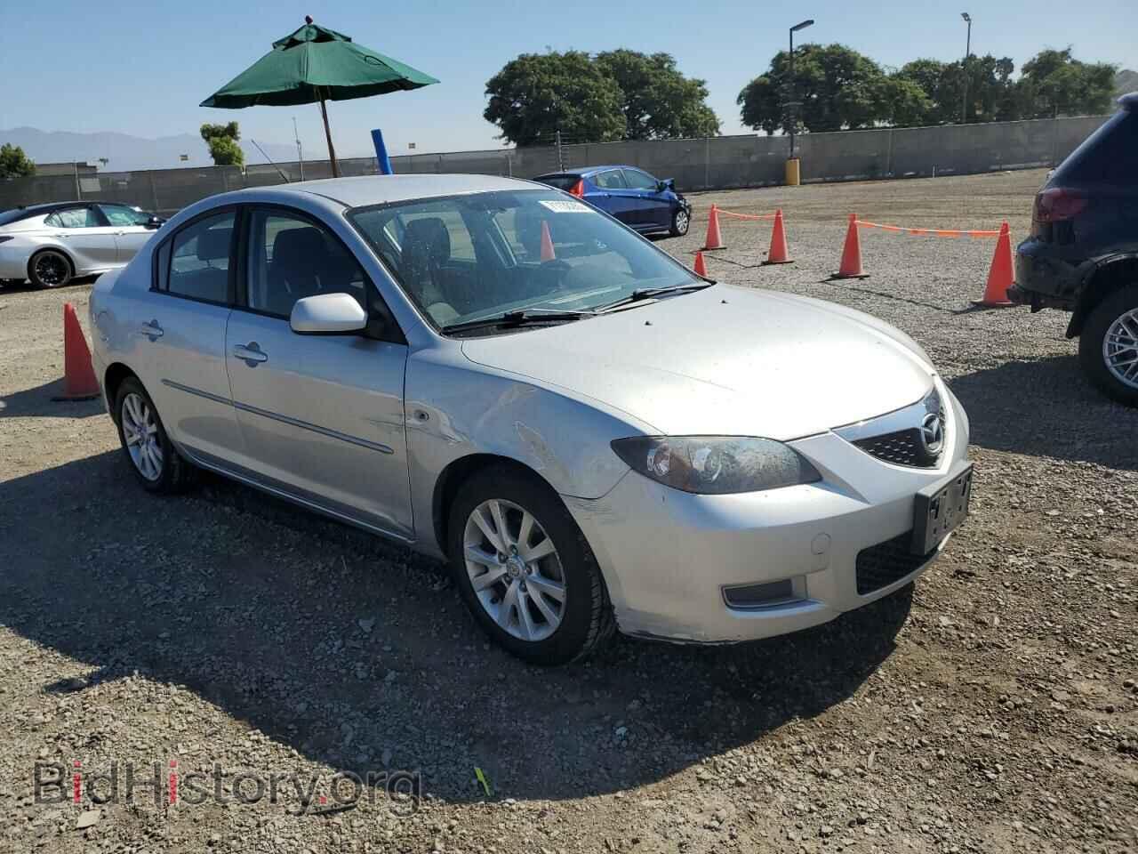 2007 MAZDA 3 - VIN: JM1BK32F071651963 - Фото 4