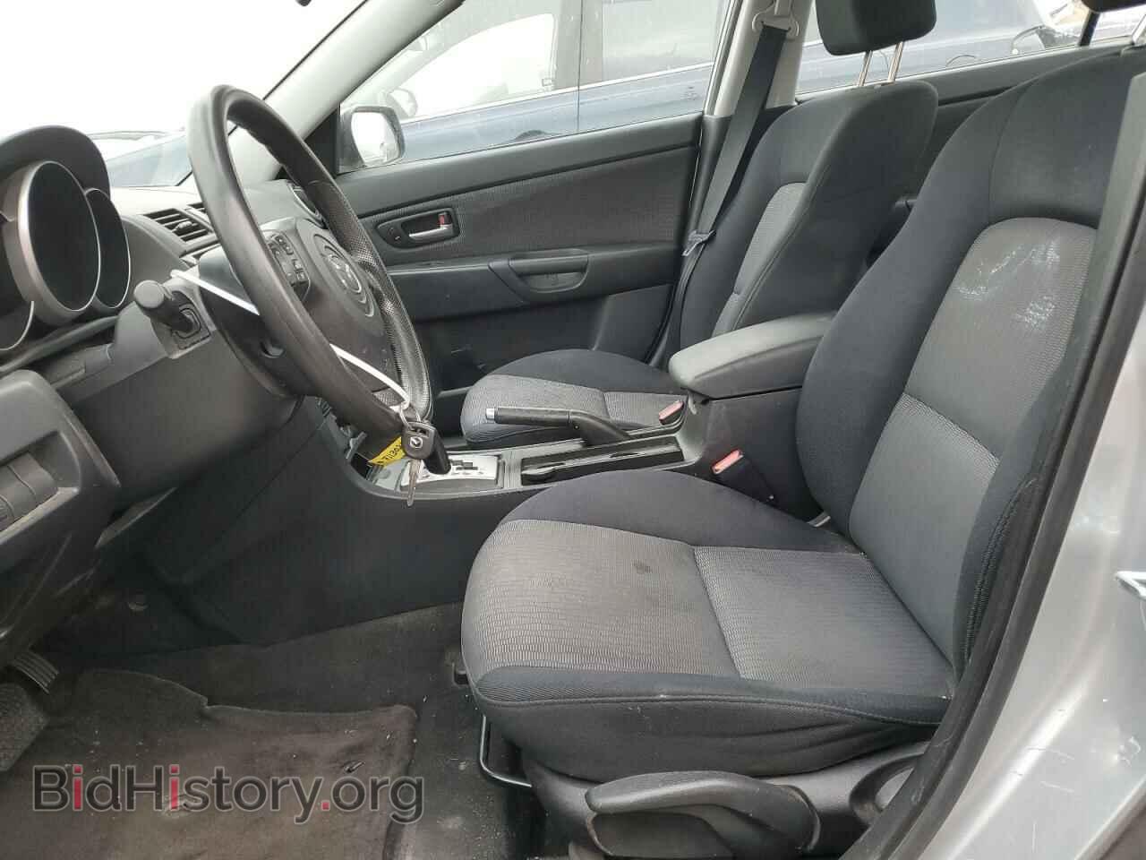 2007 MAZDA 3 - VIN: JM1BK32F071651963 - Фото 7