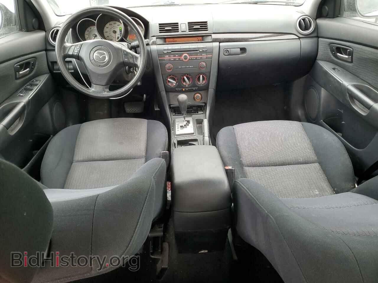 2007 MAZDA 3 - VIN: JM1BK32F071651963 - Фото 8