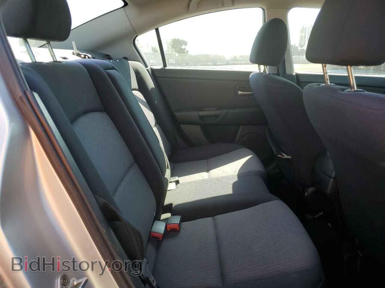 2007 MAZDA 3 - VIN: JM1BK32F071651963 - Фото 10