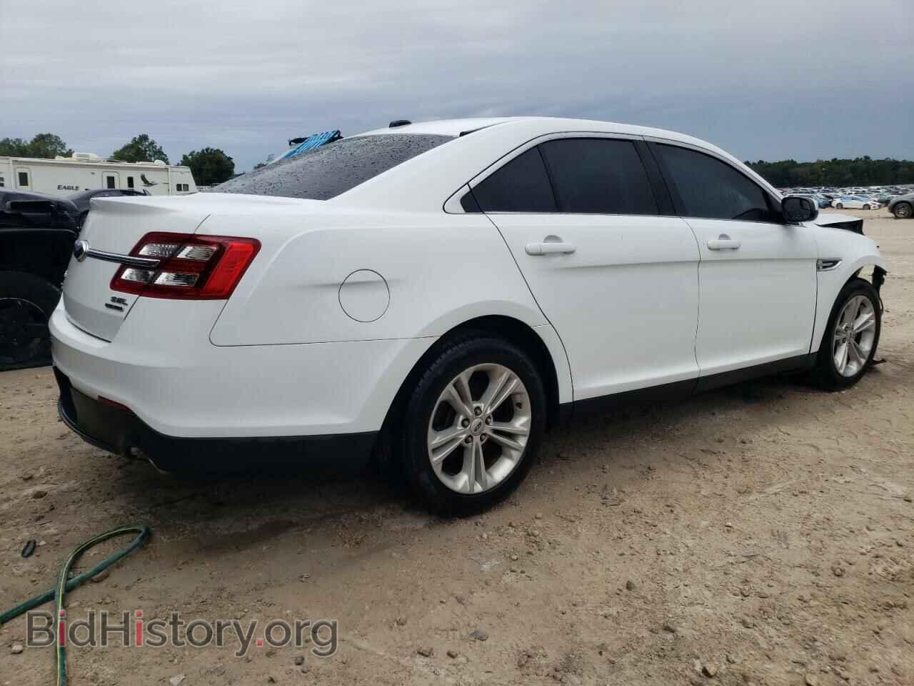 2014 FORD TAURUS - VIN: 1FAHP2E84EG173551 - Фото 3