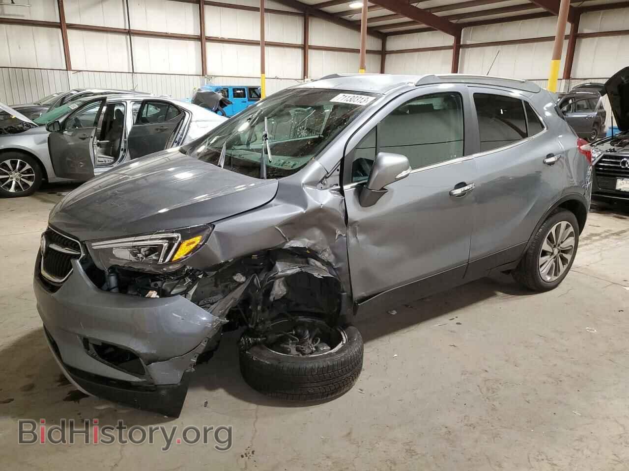 Фотография KL4CJASB2KB745008 - BUICK ENCORE 2019