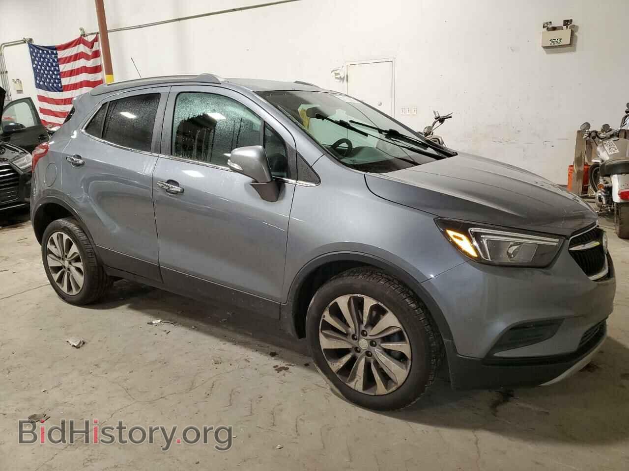 2019 BUICK ENCORE - VIN: KL4CJASB2KB745008 - Фото 4