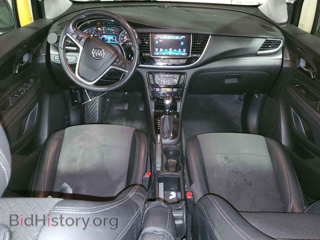 2019 BUICK ENCORE - VIN: KL4CJASB2KB745008 - Фото 8