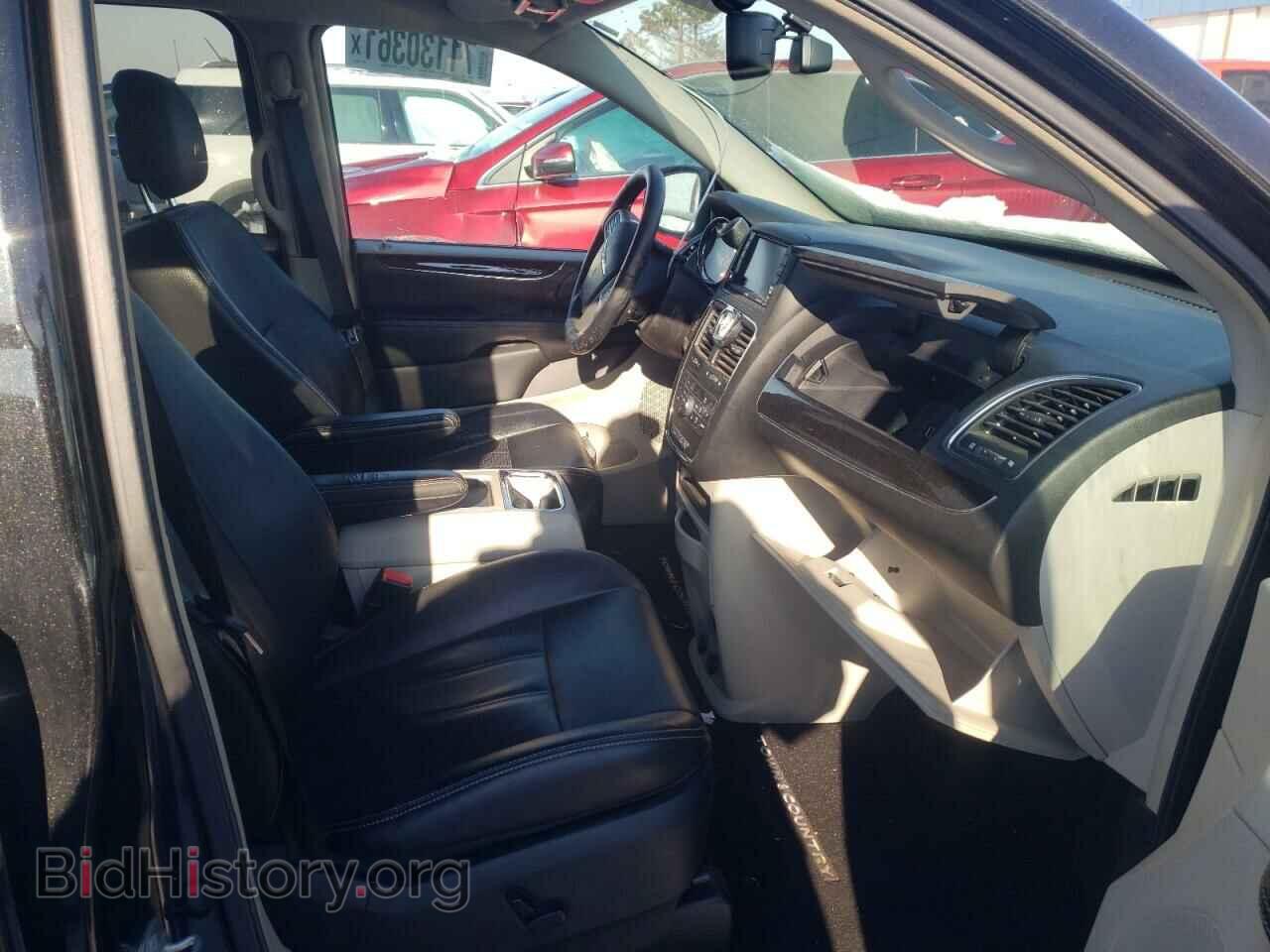 2014 CHRYSLER MINIVAN - VIN: 2C4RC1CG4ER199953 - Фото 5