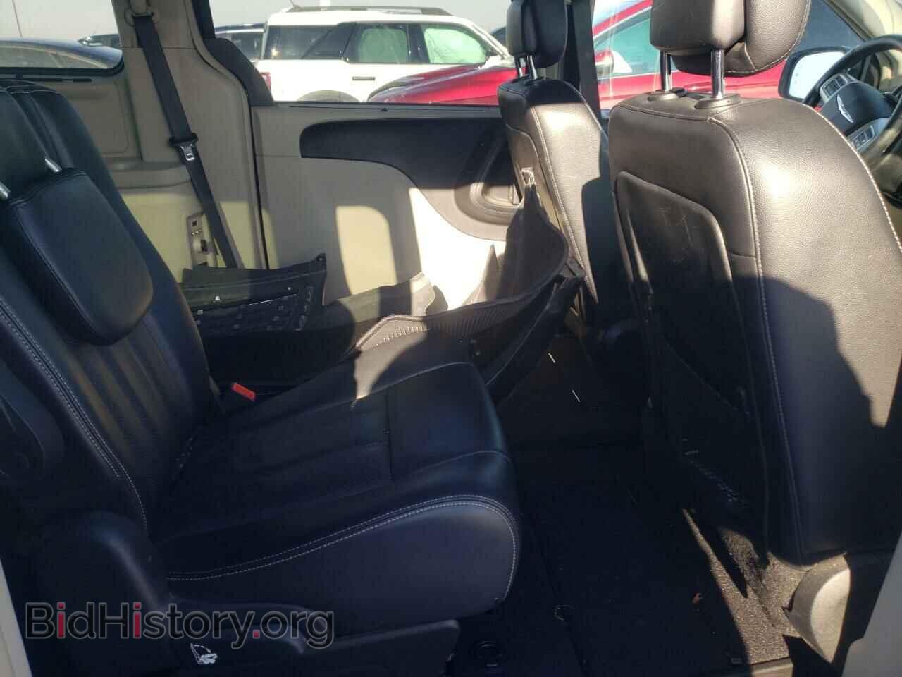 2014 CHRYSLER MINIVAN - VIN: 2C4RC1CG4ER199953 - Фото 6