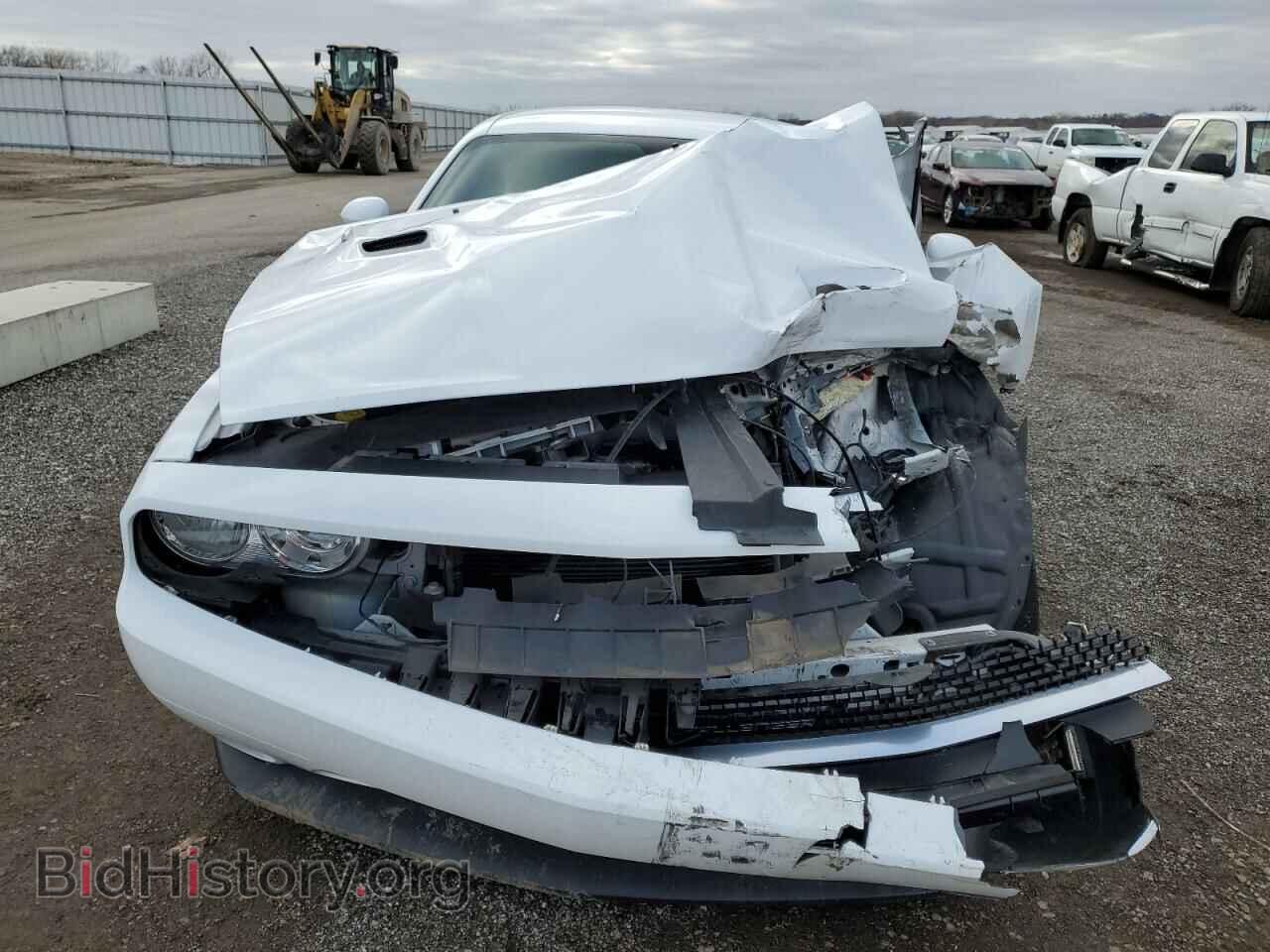 2014 DODGE CHALLENGER - VIN: 2C3CDYBT7EH181807 - Photo 5