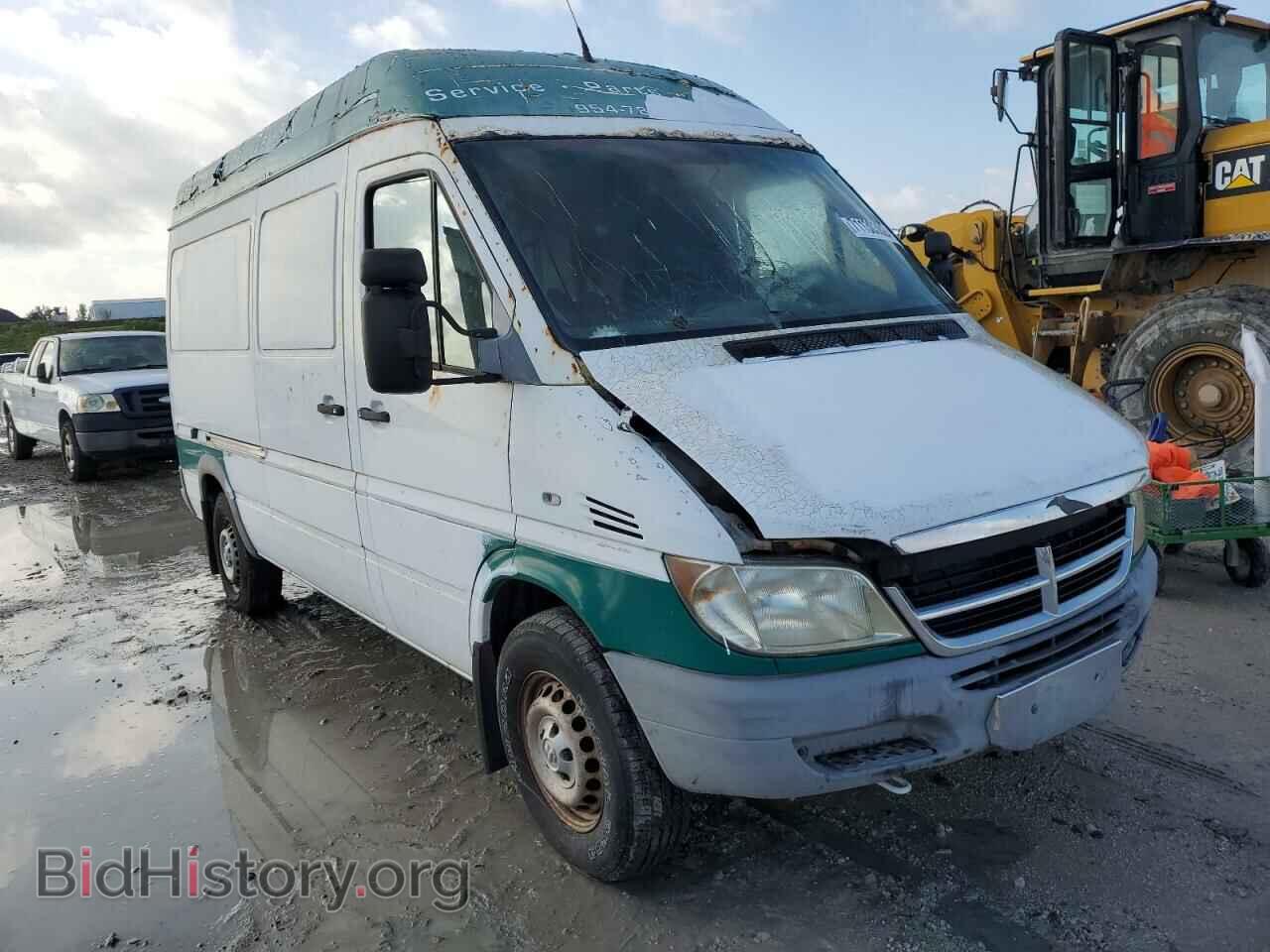 2006 DODGE SPRINTER - VIN: WD0PD644465906397 - Photo 4