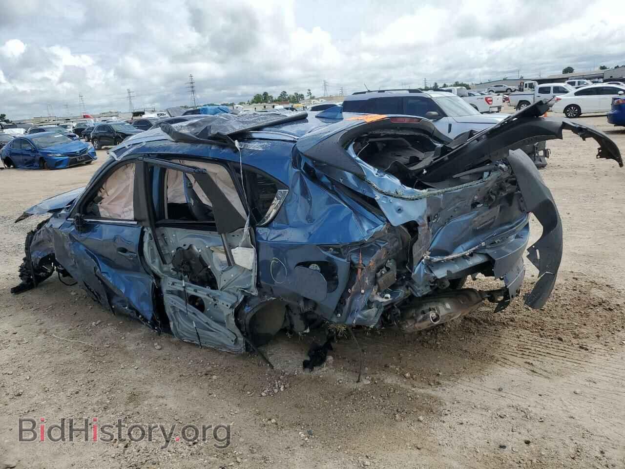 2022 MAZDA CX-5 - VIN: JM3KFBAM4N0590433 - Фото 2