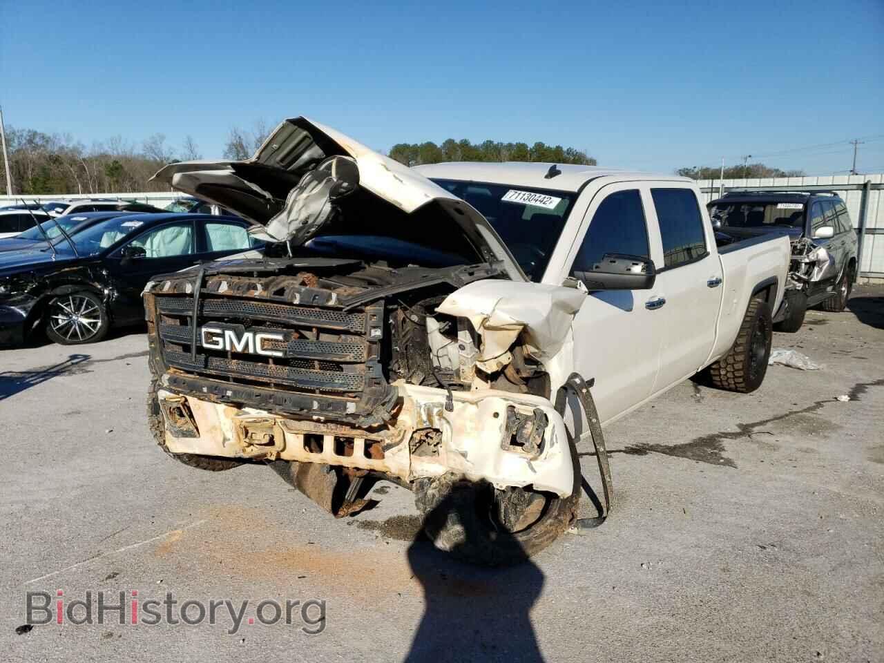 Photo 3GTU2VEC7EG475336 - GMC SIERRA 2014