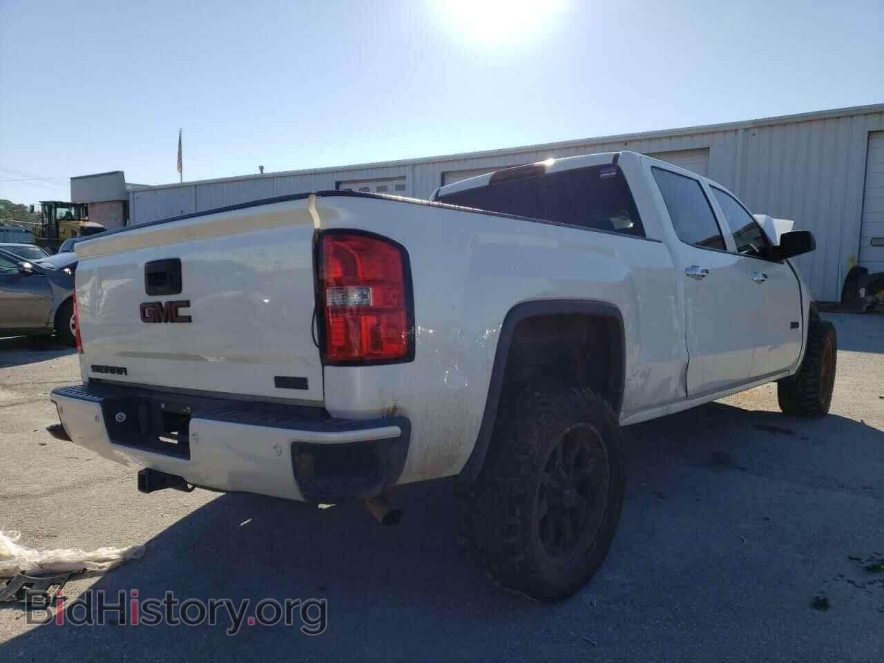 2014 GMC SIERRA - VIN: 3GTU2VEC7EG475336 - Фото 3