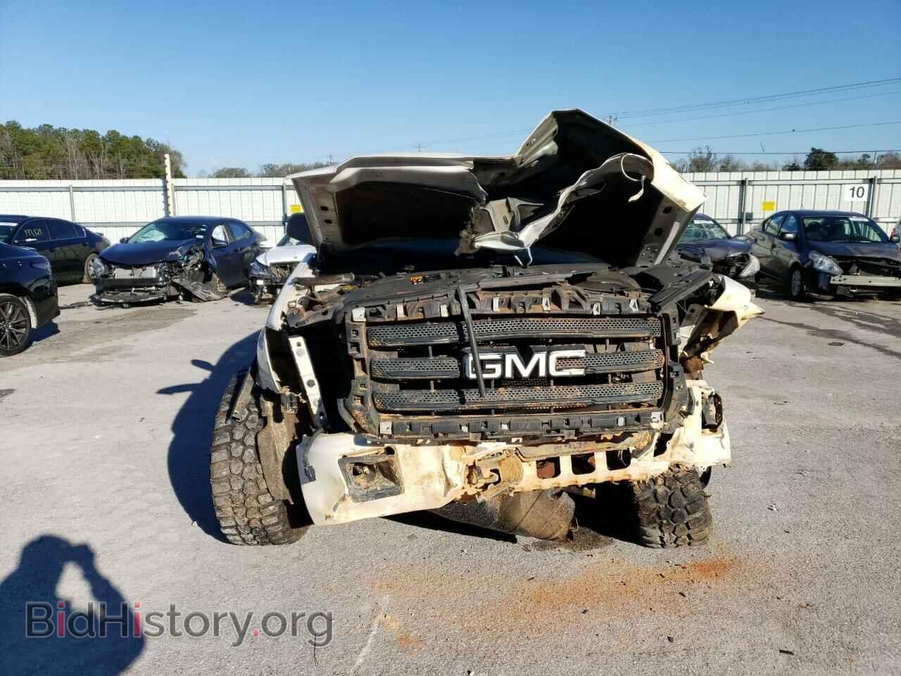 2014 GMC SIERRA - VIN: 3GTU2VEC7EG475336 - Фото 5
