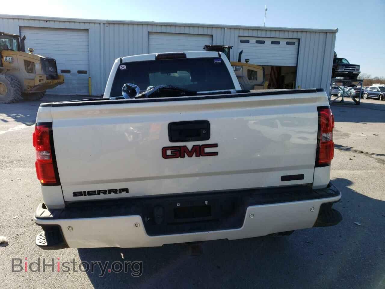 2014 GMC SIERRA - VIN: 3GTU2VEC7EG475336 - Фото 6