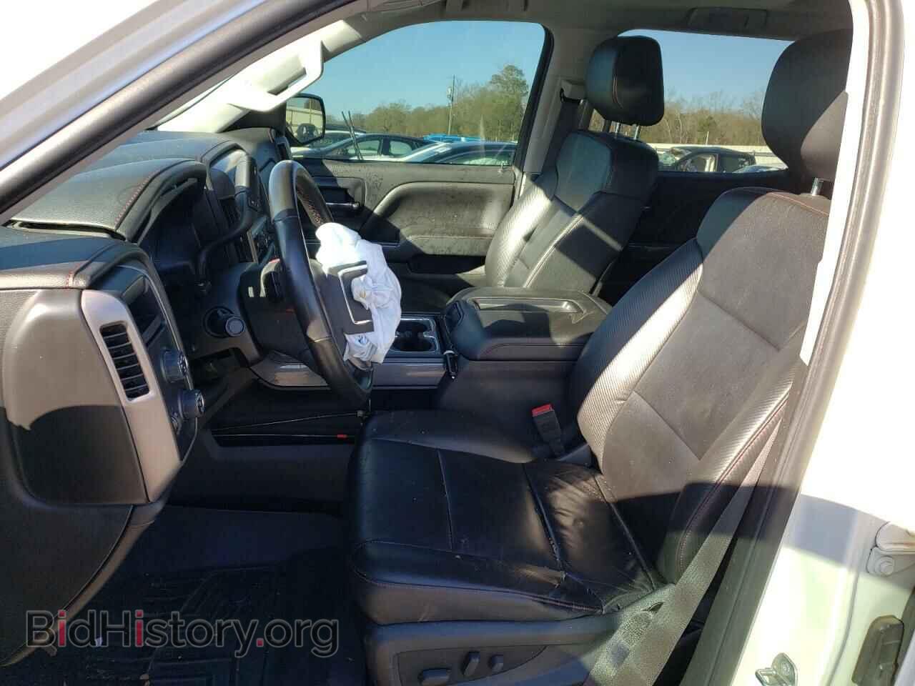 2014 GMC SIERRA - VIN: 3GTU2VEC7EG475336 - Фото 7