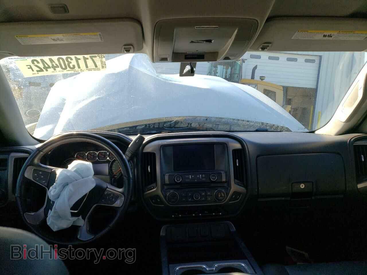 2014 GMC SIERRA - VIN: 3GTU2VEC7EG475336 - Фото 8
