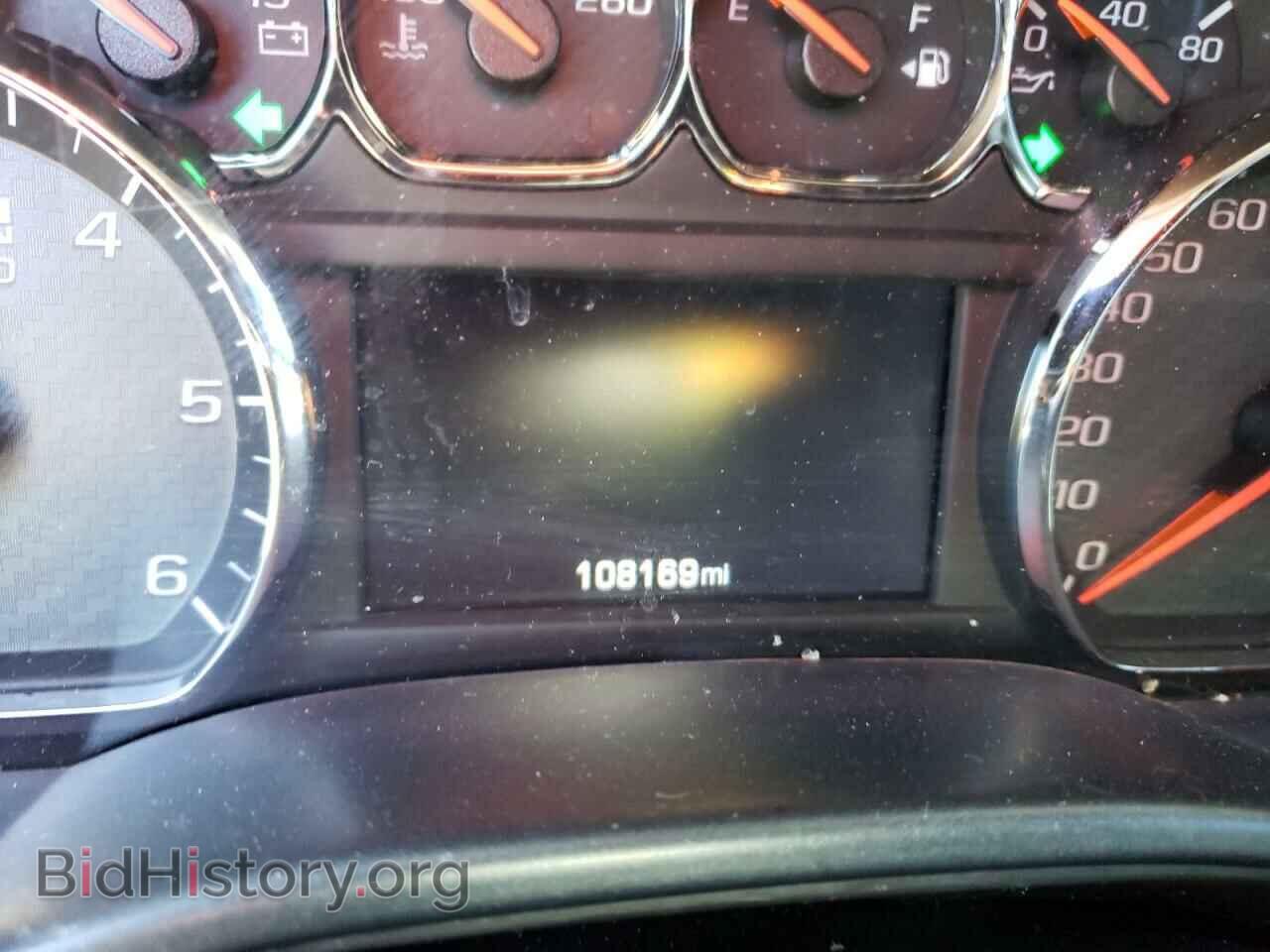 2014 GMC SIERRA - VIN: 3GTU2VEC7EG475336 - Фото 9