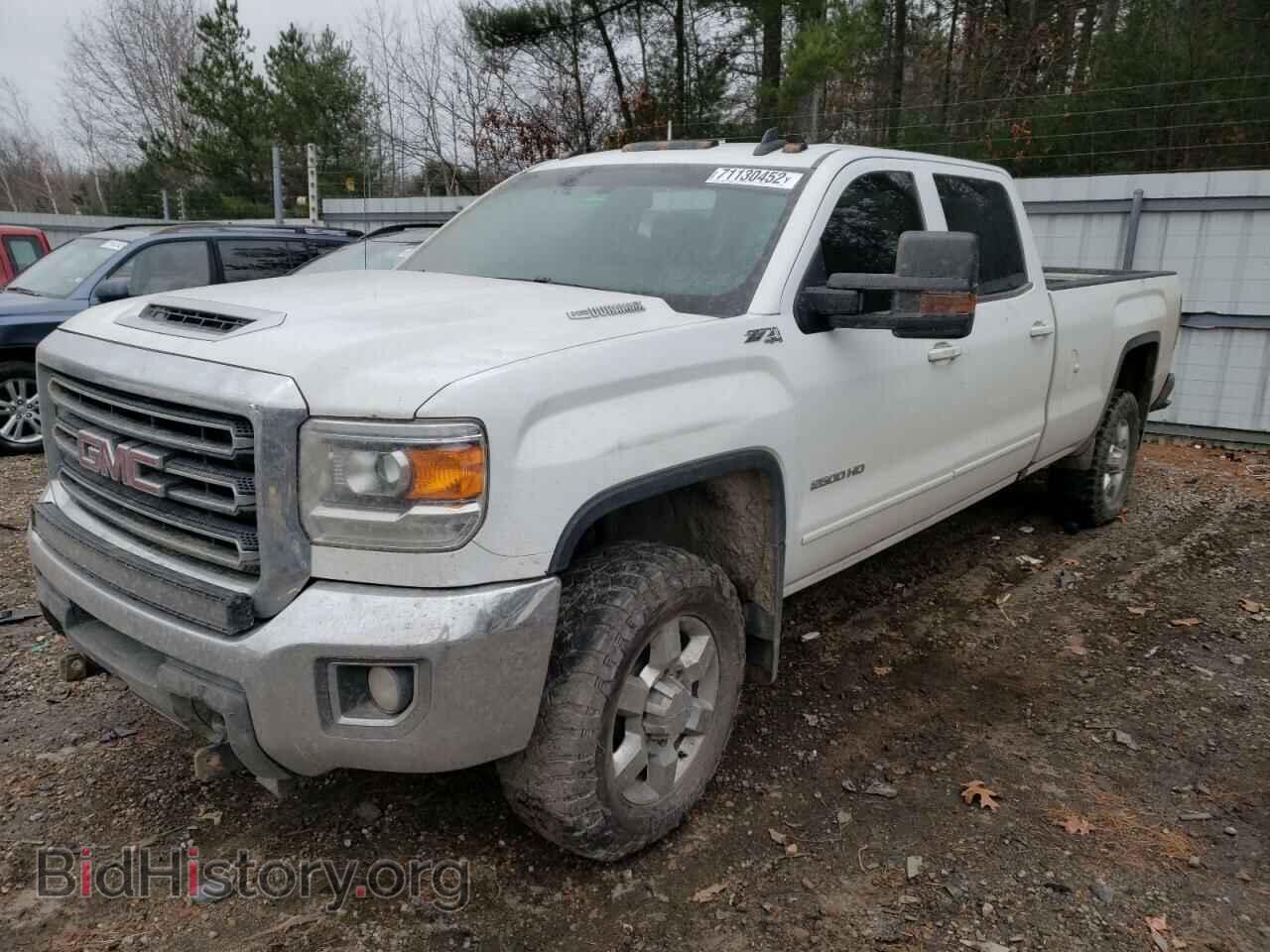 Фотография 1GT12SEY9HF155664 - GMC SIERRA 2017