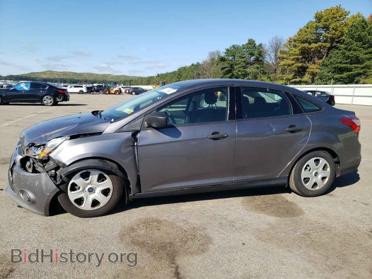 Фотография 1FADP3E21EL173174 - FORD FOCUS 2014