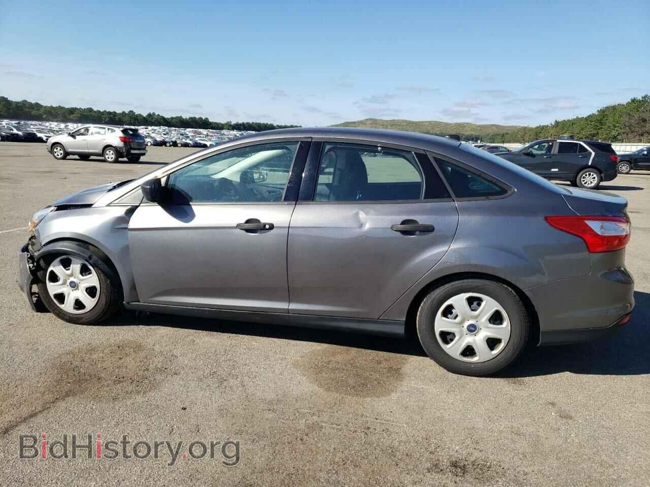 2014 FORD FOCUS - VIN: 1FADP3E21EL173174 - Фото 2