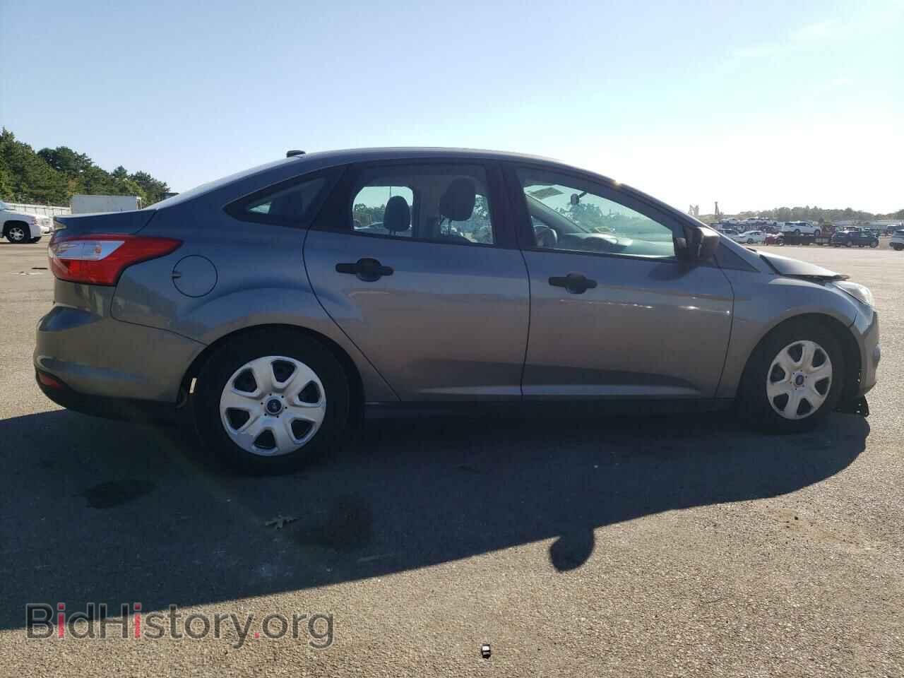 2014 FORD FOCUS - VIN: 1FADP3E21EL173174 - Фото 3