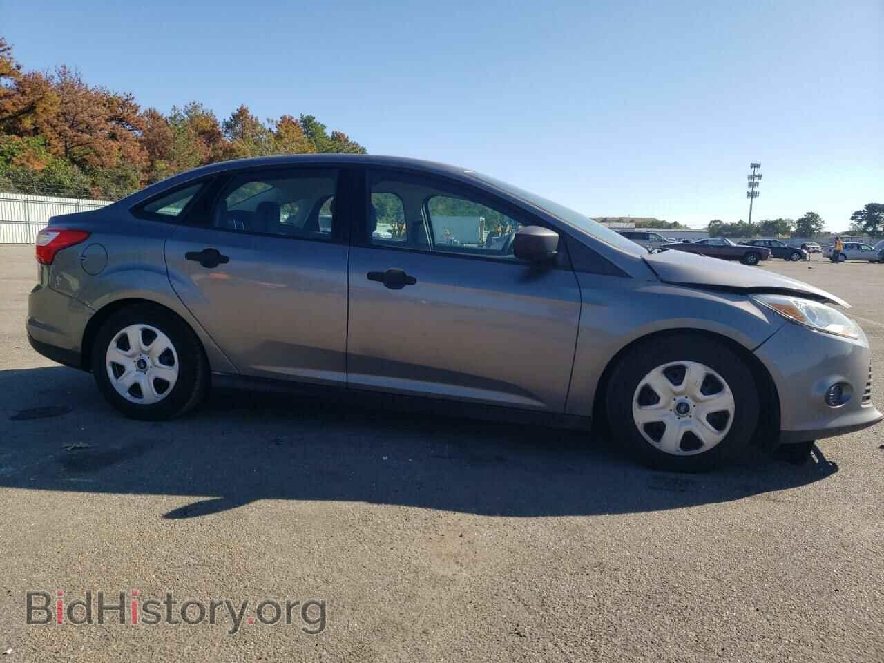 2014 FORD FOCUS - VIN: 1FADP3E21EL173174 - Фото 4