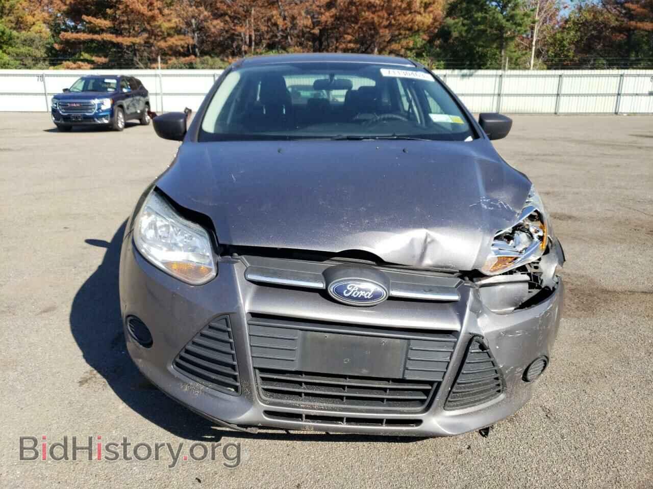 2014 FORD FOCUS - VIN: 1FADP3E21EL173174 - Фото 5