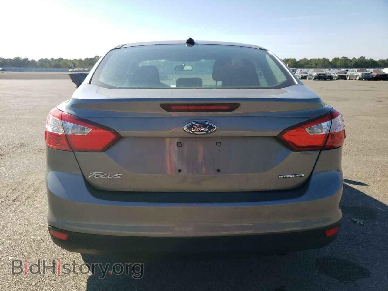 2014 FORD FOCUS - VIN: 1FADP3E21EL173174 - Фото 6