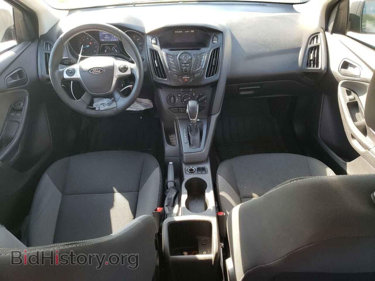2014 FORD FOCUS - VIN: 1FADP3E21EL173174 - Фото 8