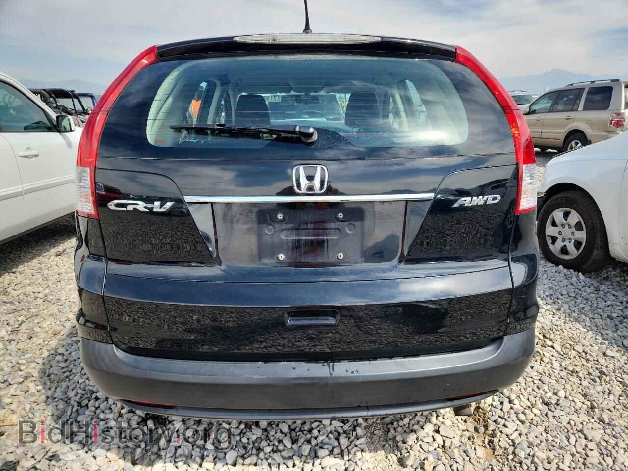 2012 HONDA CRV - VIN: 2HKRM4H33CH615201 - Фото 6