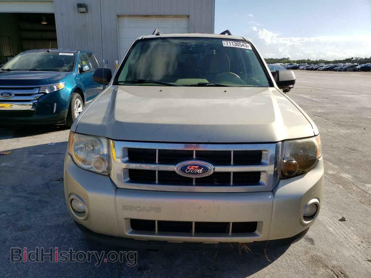 2012 FORD ESCAPE - VIN: 1FMCU0D76CKA88162 - Фото 5
