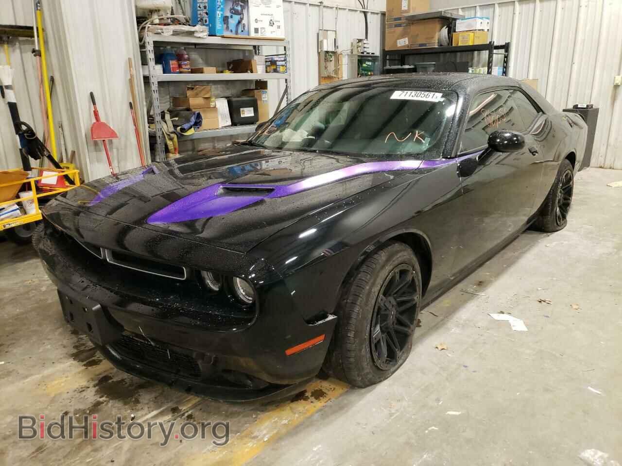 2015 DODGE CHALLENGER - VIN: 2C3CDZAG2FH909626 - Photo 2