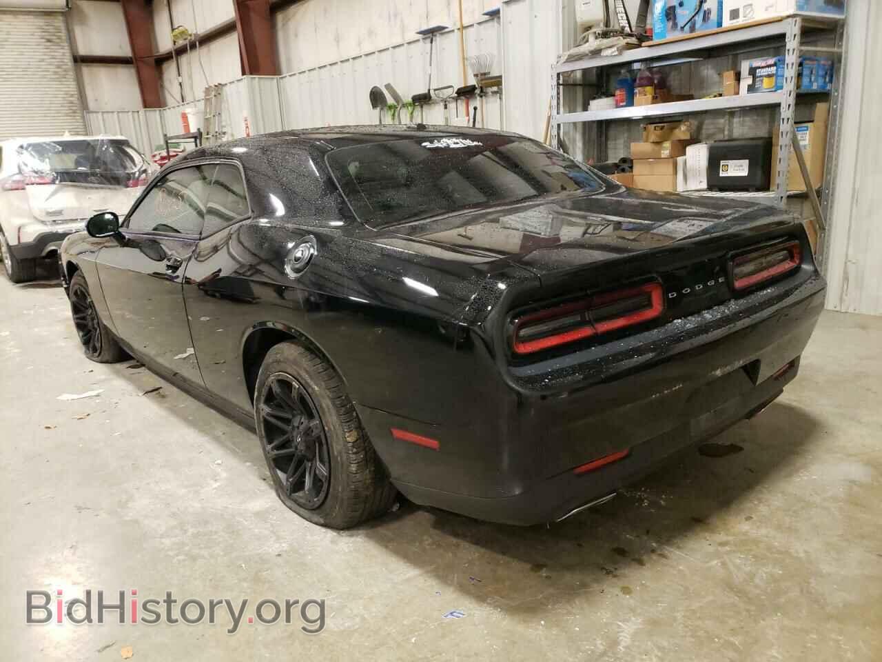 2015 DODGE CHALLENGER - VIN: 2C3CDZAG2FH909626 - Photo 3