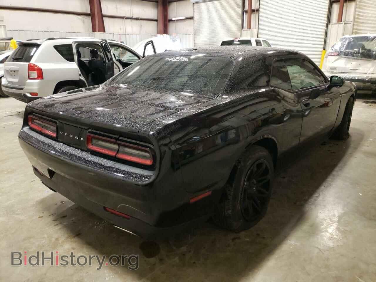 2015 DODGE CHALLENGER - VIN: 2C3CDZAG2FH909626 - Photo 4