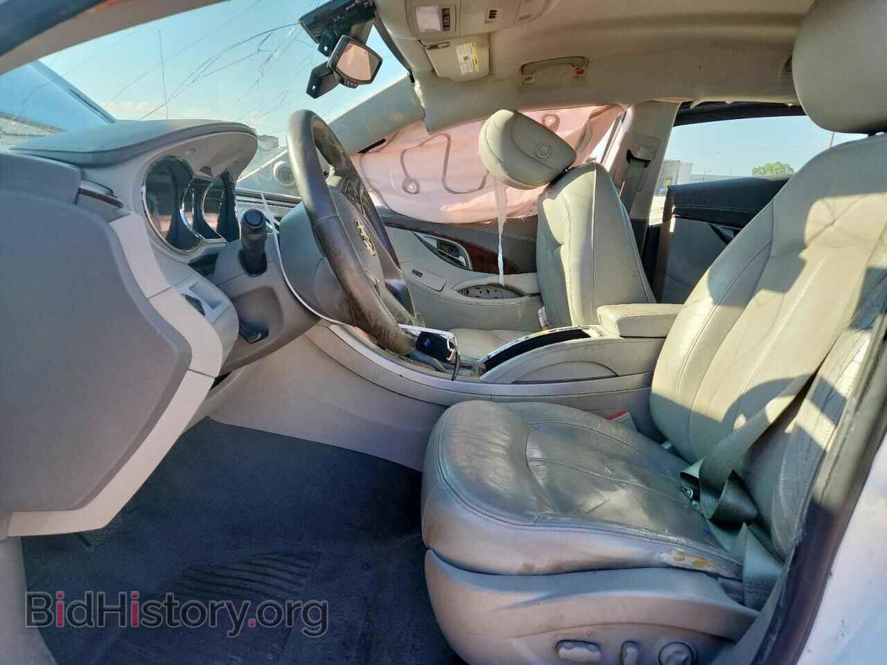 2011 BUICK LACROSSE - VIN: 1G4GC5ED6BF123747 - Фото 7