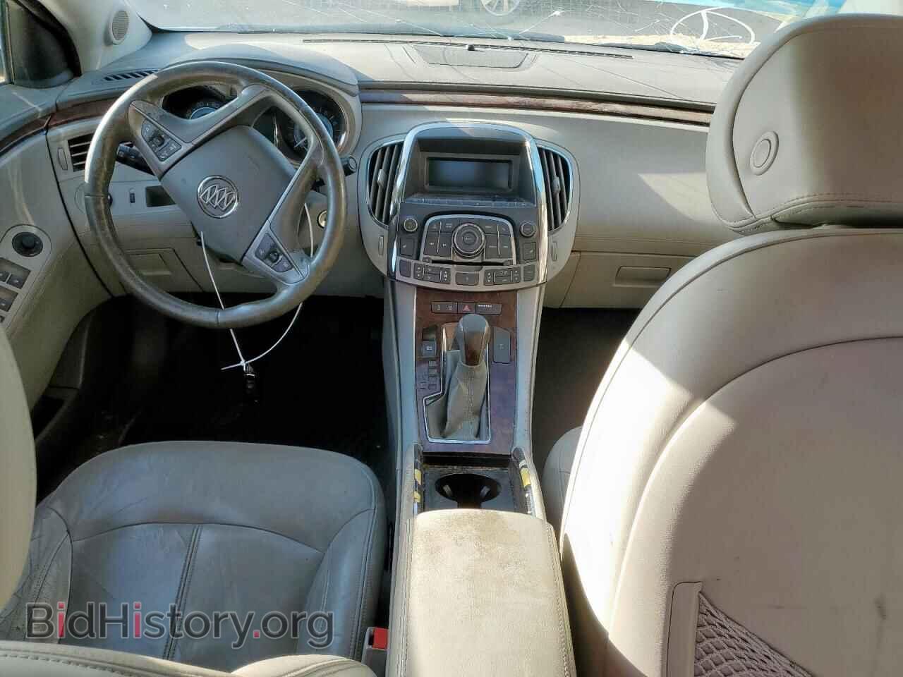 2011 BUICK LACROSSE - VIN: 1G4GC5ED6BF123747 - Фото 8
